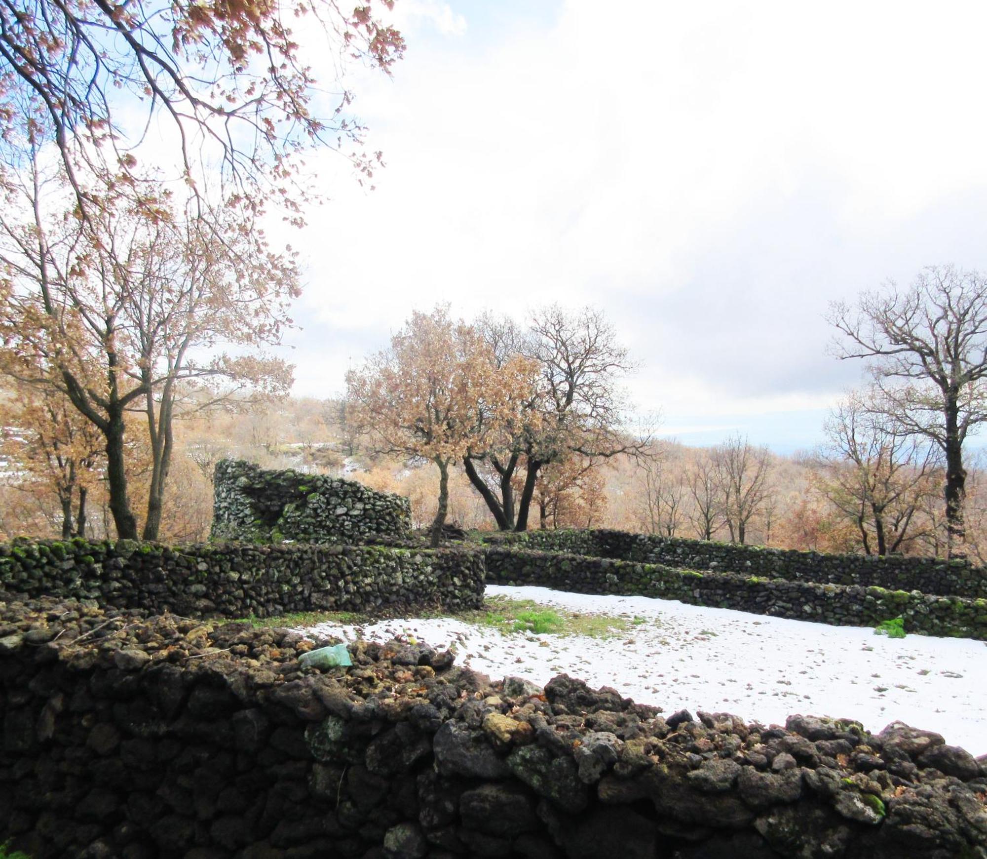 Boscoscuro Villa Ragalna Exterior photo